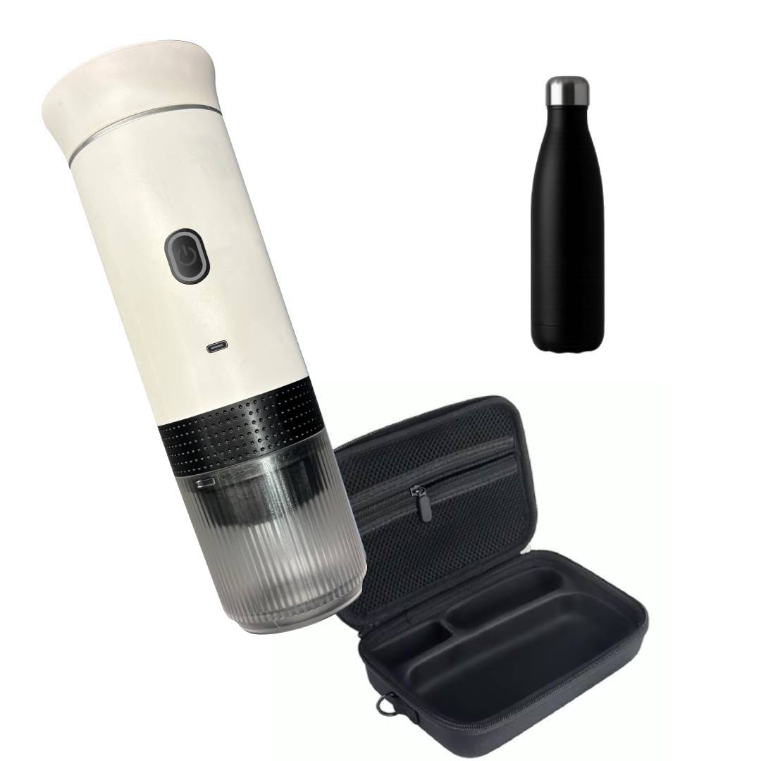 Moovo + SafeMoov Case + Thermos